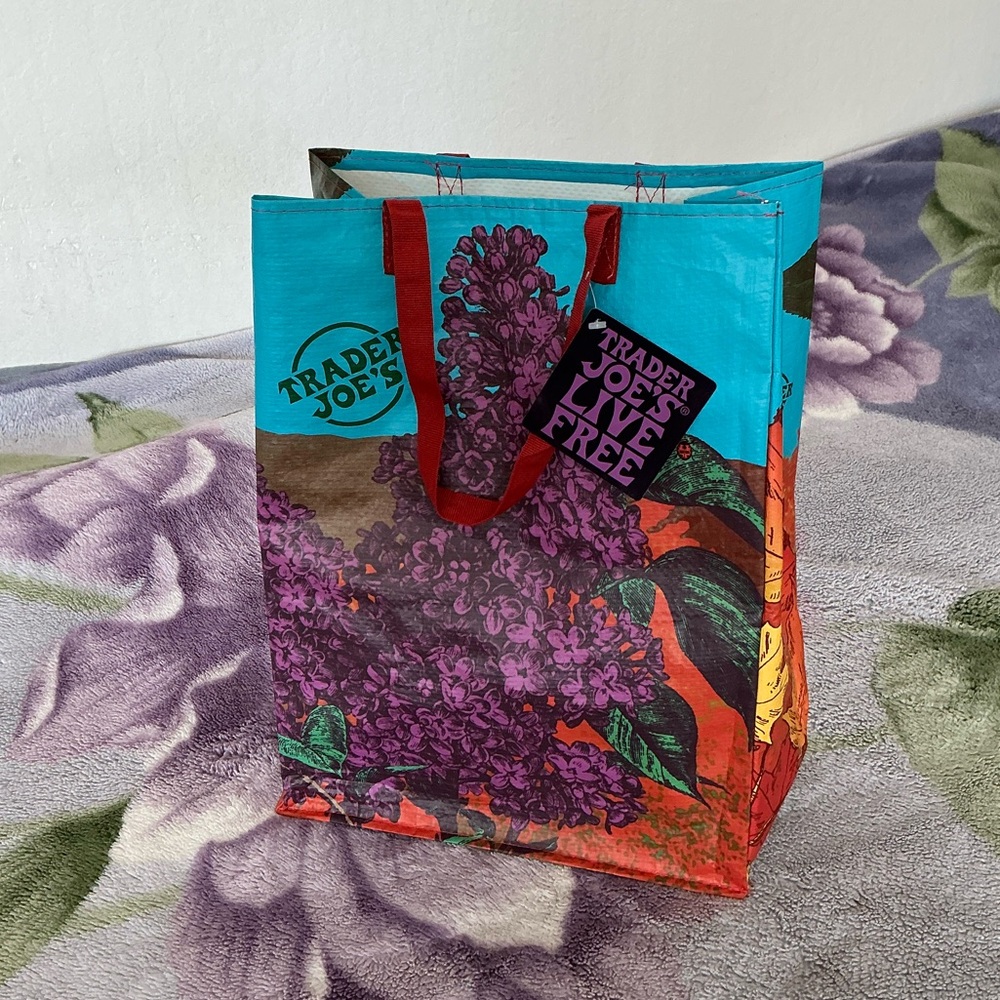 Trader Joe’s Reusable Shopping Bag